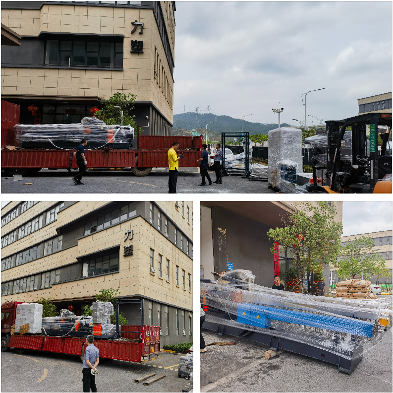 乐动网站-乐动(中国)一站式服务官方网站
TPE引进双螺杆挤出机+水下切生产线自动化设备,扩大生产围度!